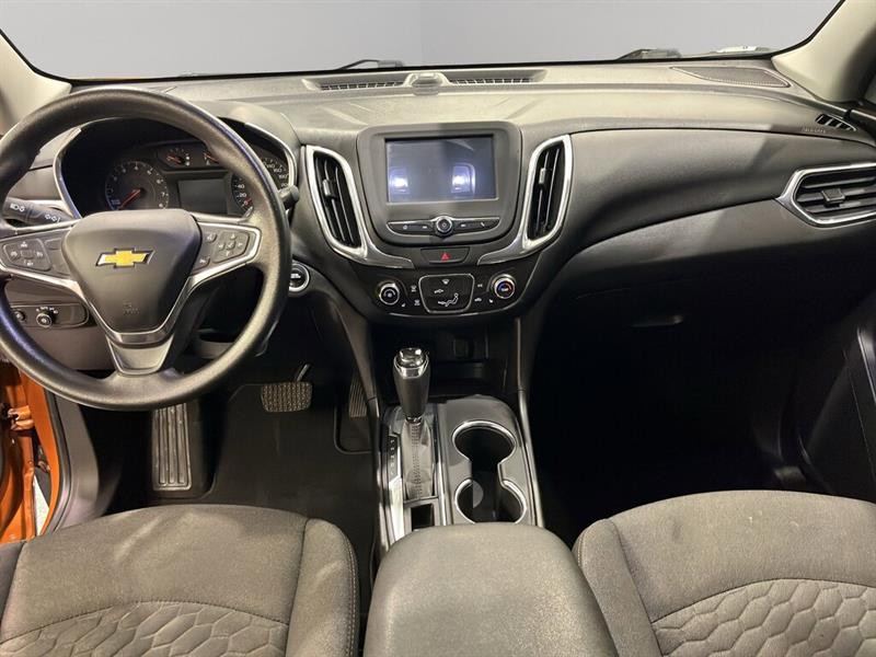 chevrolet Equinox 2018 - 16