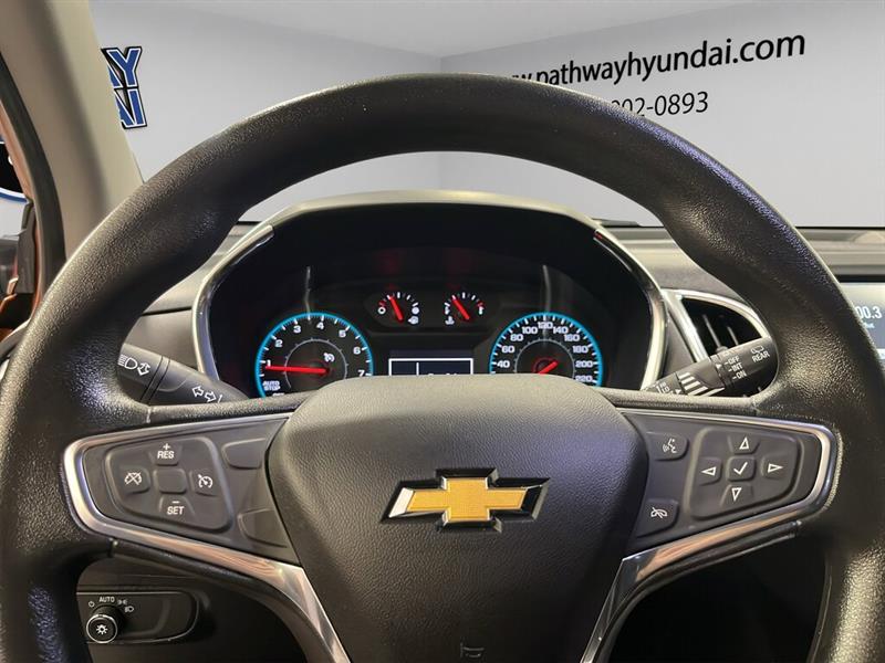 chevrolet Equinox 2018 - 20