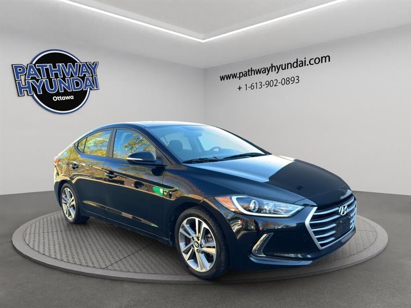 hyundai Elantra 2017