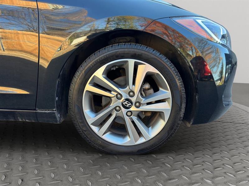 hyundai Elantra 2017 - 2