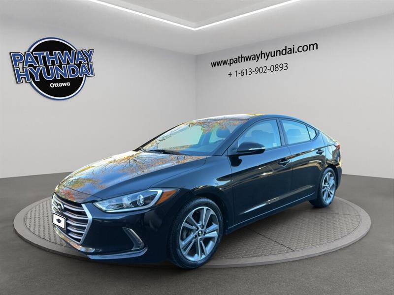 hyundai Elantra 2017 - 8