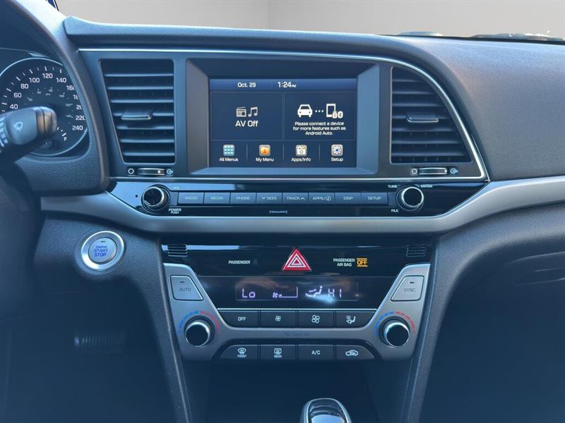 hyundai Elantra 2017 - 17