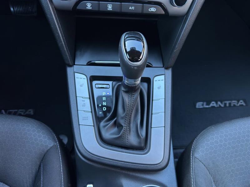 hyundai Elantra 2017 - 19