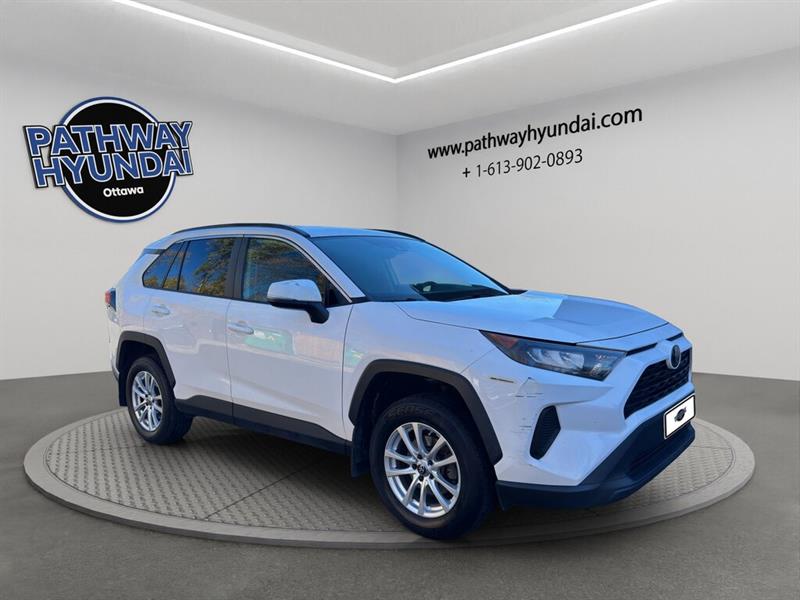 toyota RAV4 2019