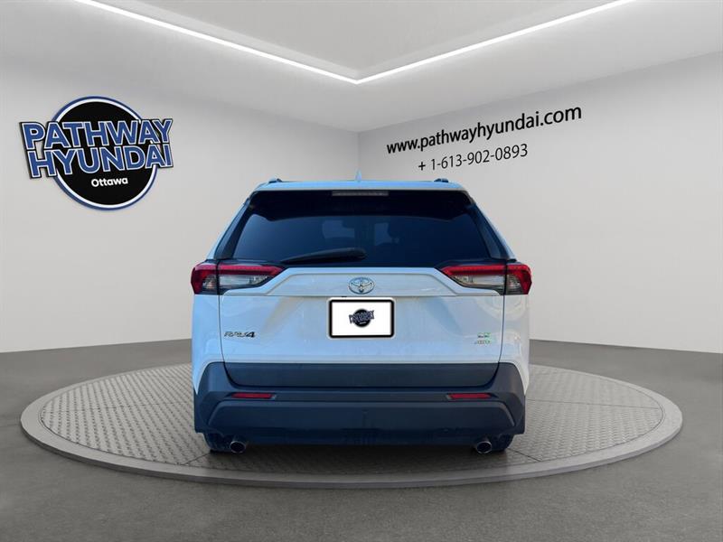 toyota RAV4 2019 - 5