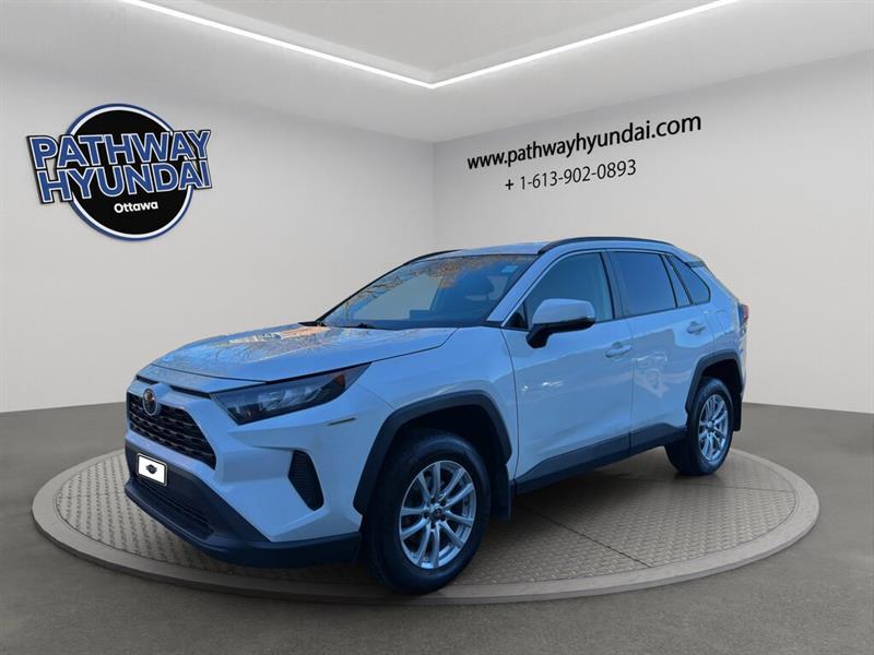 toyota RAV4 2019 - 8