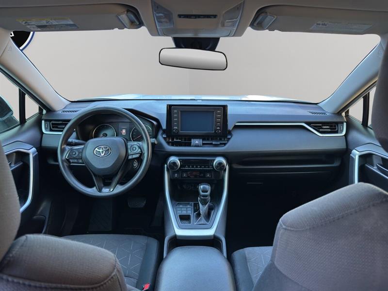 toyota RAV4 2019 - 16