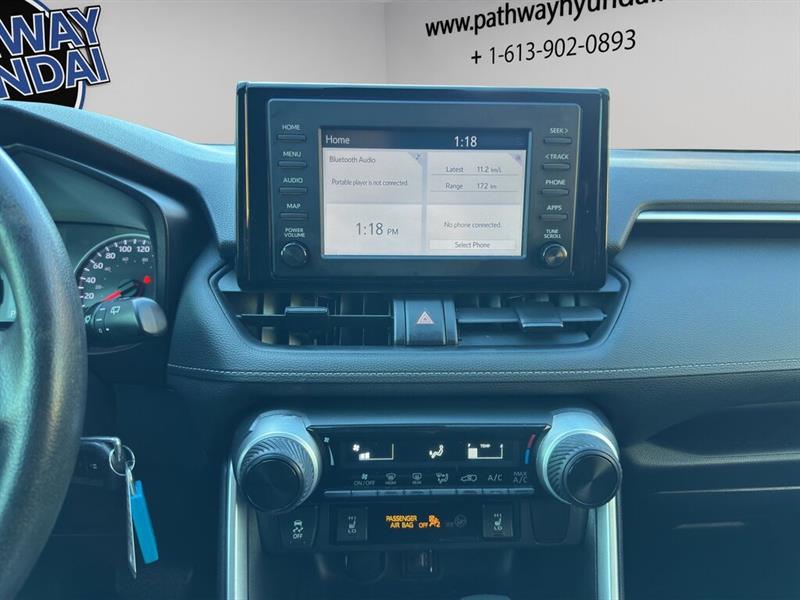 toyota RAV4 2019 - 17