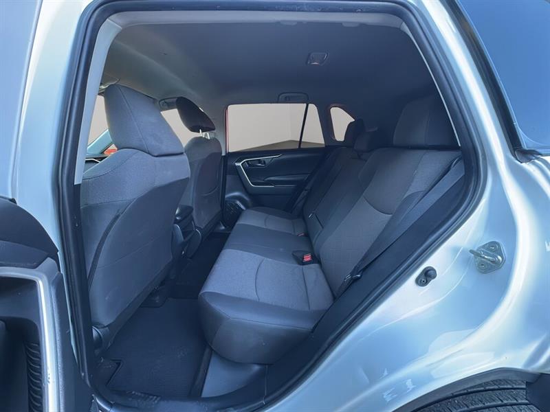 toyota RAV4 2019 - 24