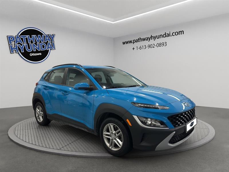 hyundai Kona 2022