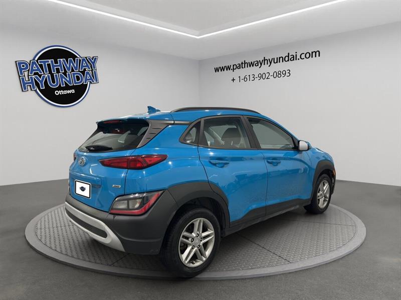 hyundai Kona 2022 - 4