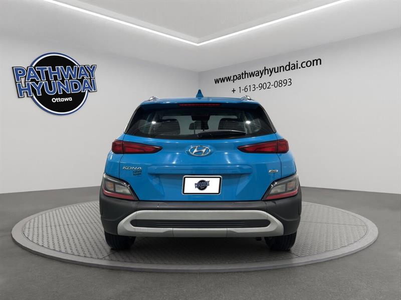 hyundai Kona 2022 - 5