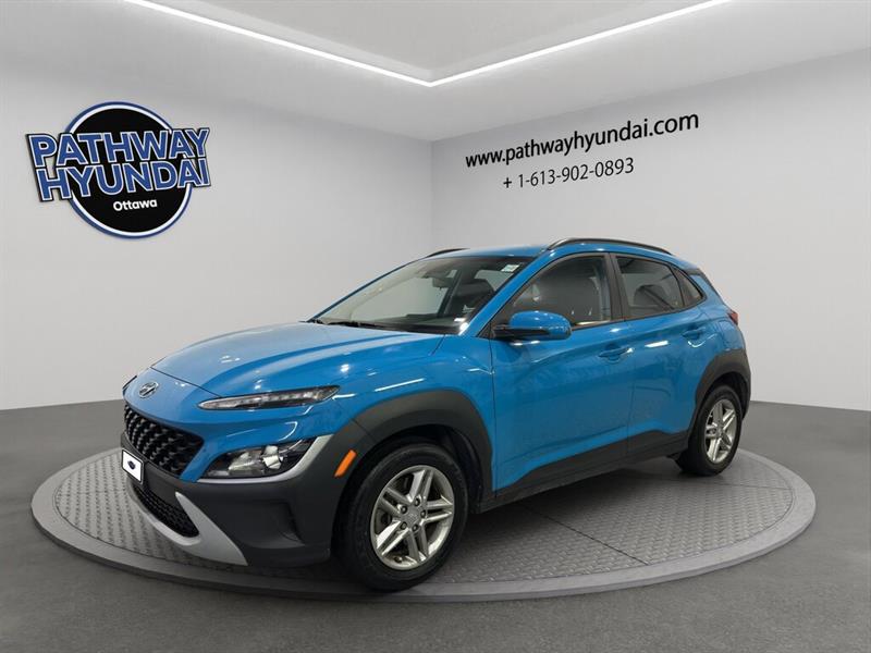 hyundai Kona 2022 - 8