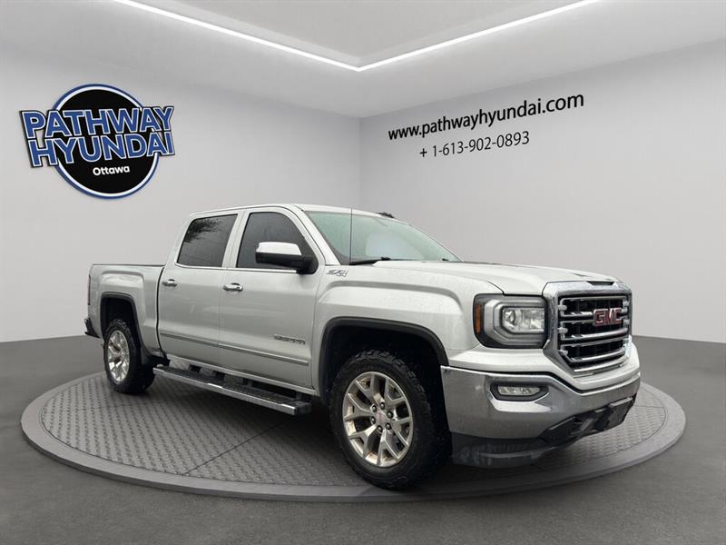 gmc Sierra 1500 2017