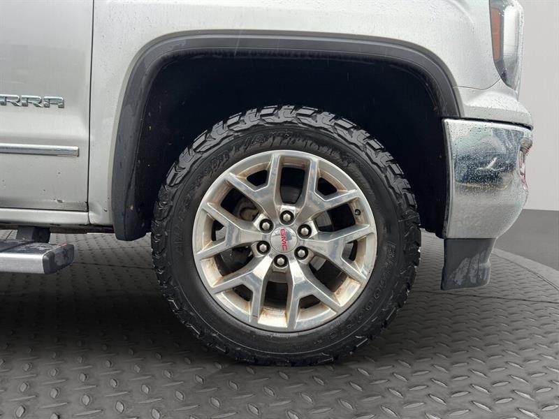 gmc Sierra 1500 2017 - 2