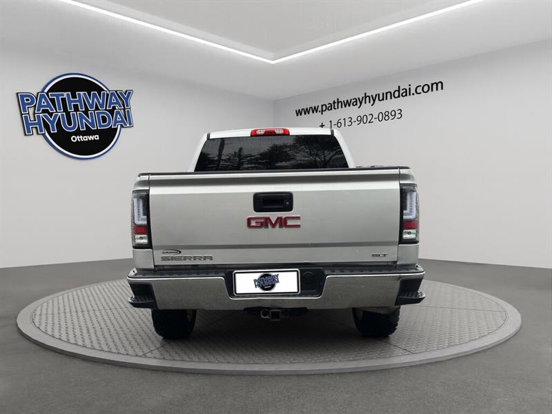 gmc Sierra 1500 2017 - 5