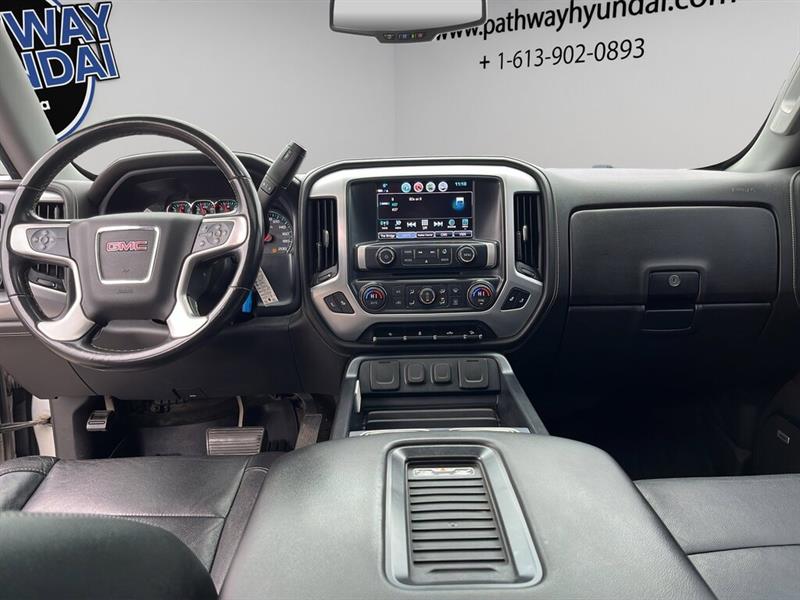 gmc Sierra 1500 2017 - 16