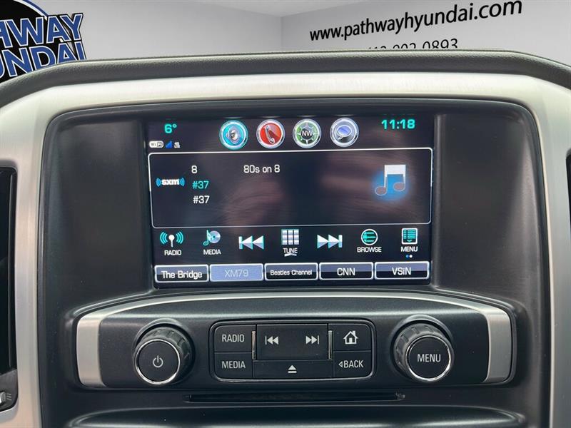 gmc Sierra 1500 2017 - 17