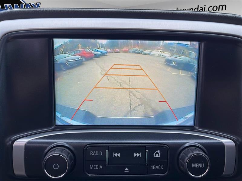 gmc Sierra 1500 2017 - 18