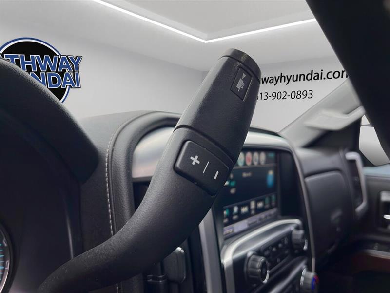 gmc Sierra 1500 2017 - 19