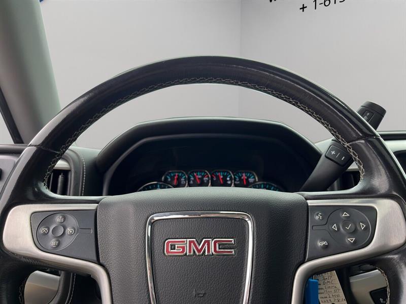 gmc Sierra 1500 2017 - 20