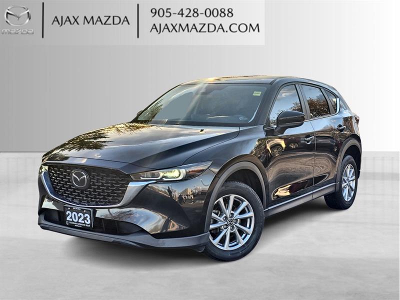 mazda CX-5 2023