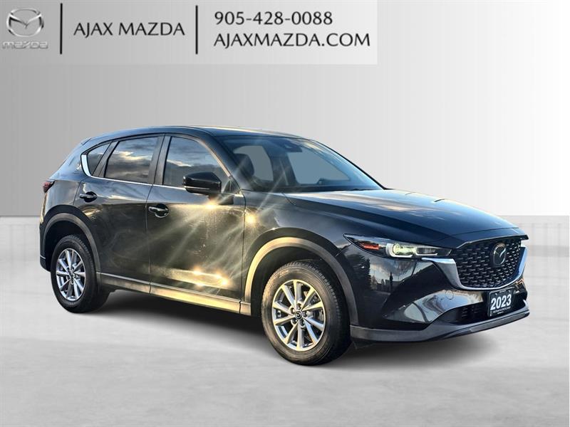 mazda CX-5 2023 - 2