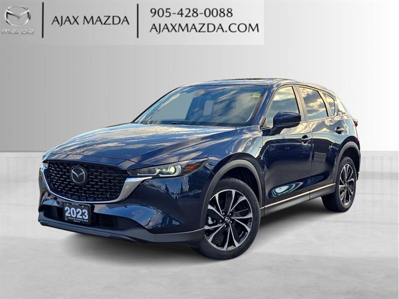 mazda CX-5 2023