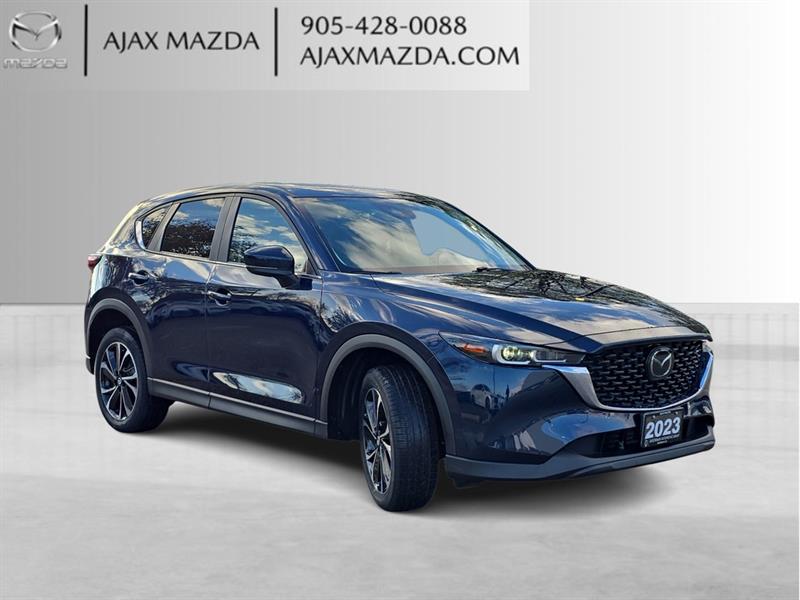 mazda CX-5 2023 - 2