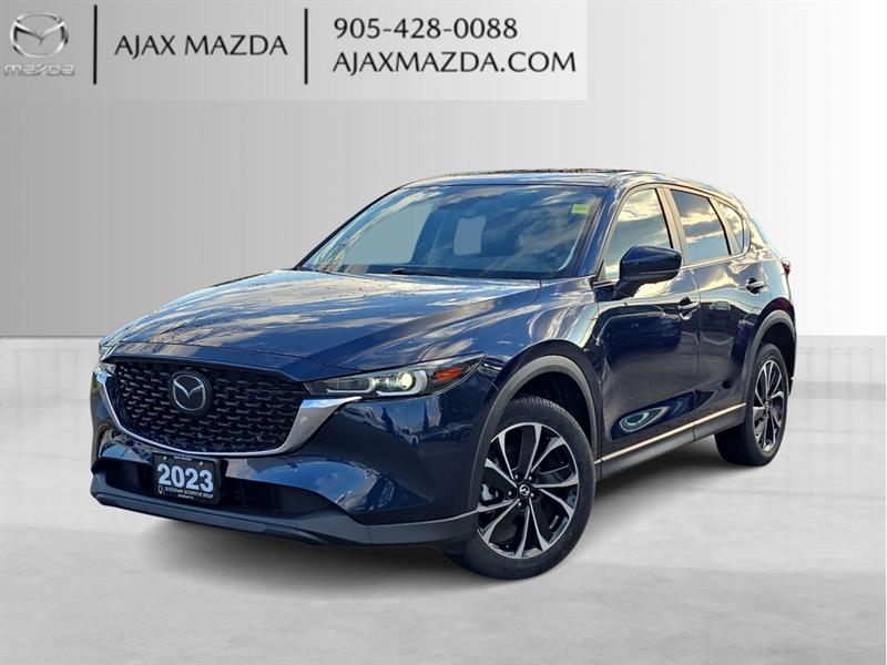 mazda CX-5 2023 - 4