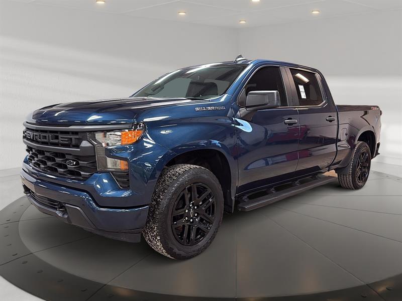 chevrolet Silverado 1500 2022