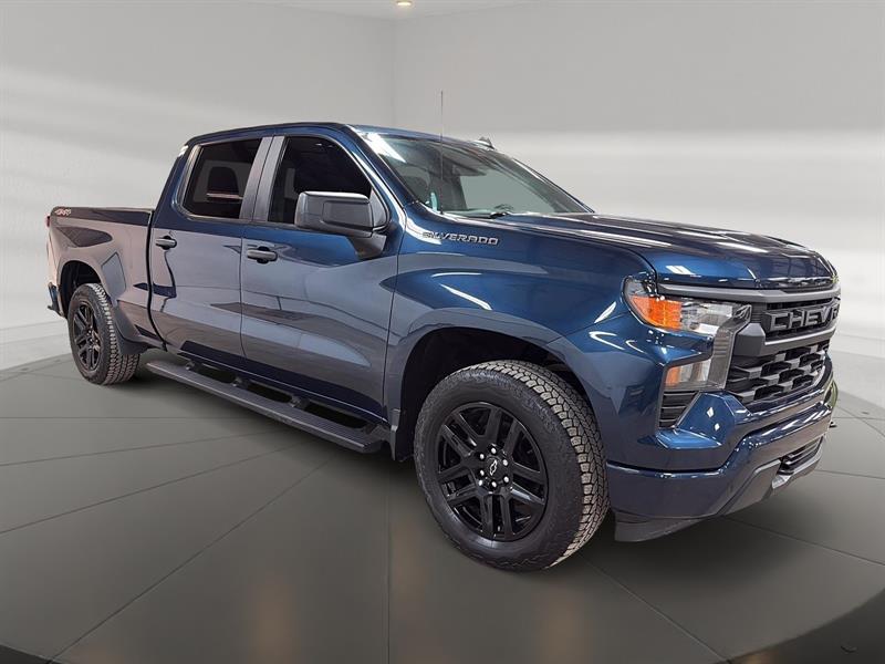 chevrolet Silverado 1500 2022 - 3