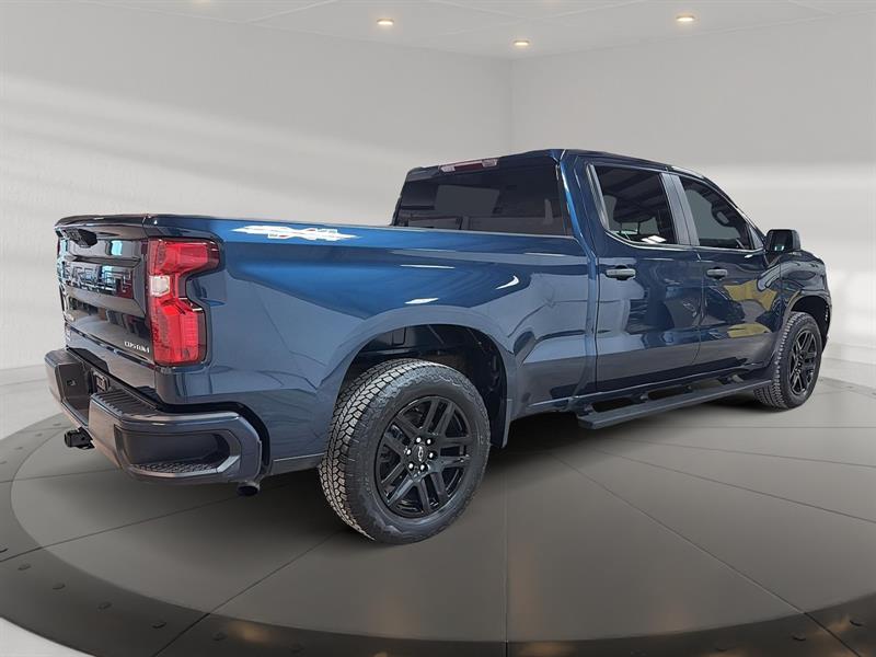 chevrolet Silverado 1500 2022 - 4