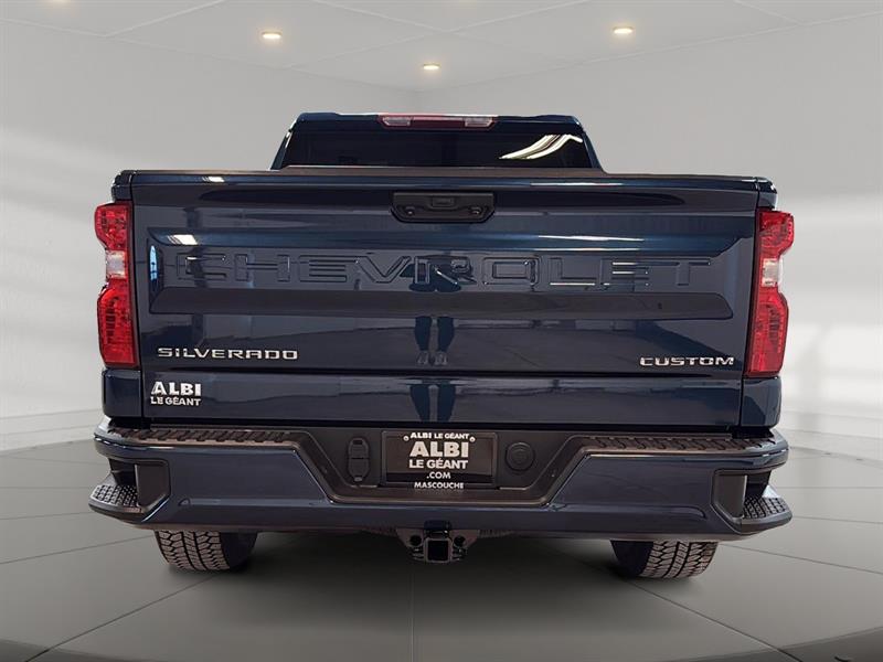 chevrolet Silverado 1500 2022 - 5
