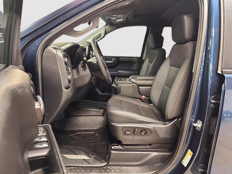 chevrolet Silverado 1500 2022 - 7