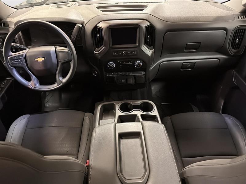 chevrolet Silverado 1500 2022 - 10