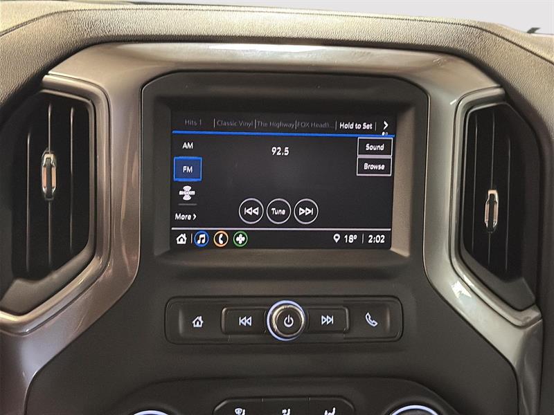 chevrolet Silverado 1500 2022 - 15