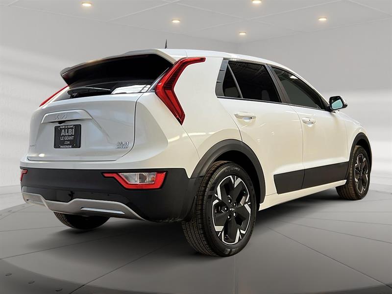 kia Niro électrique 2023 - 4