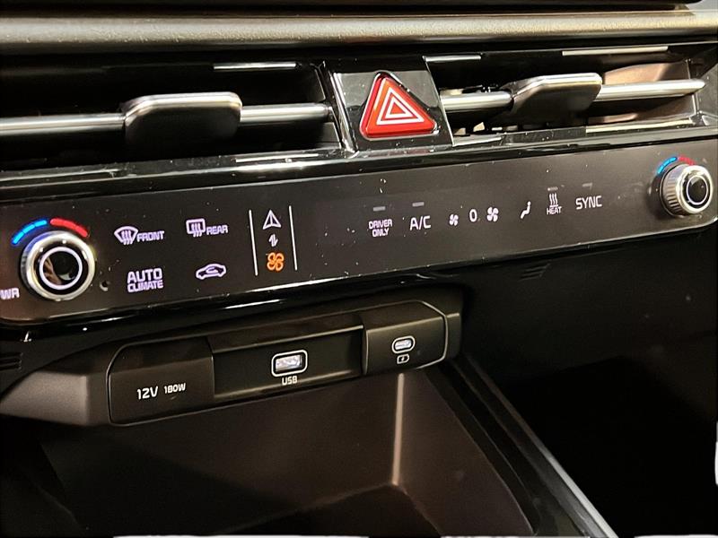 kia Niro électrique 2023 - 14