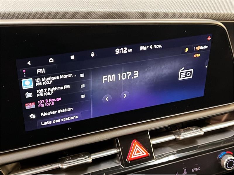 kia Niro électrique 2023 - 15