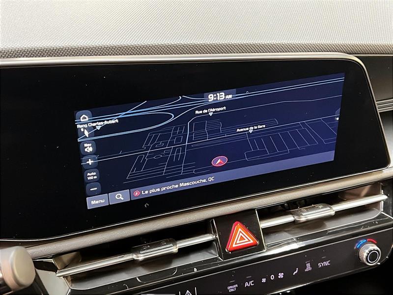 kia Niro électrique 2023 - 17