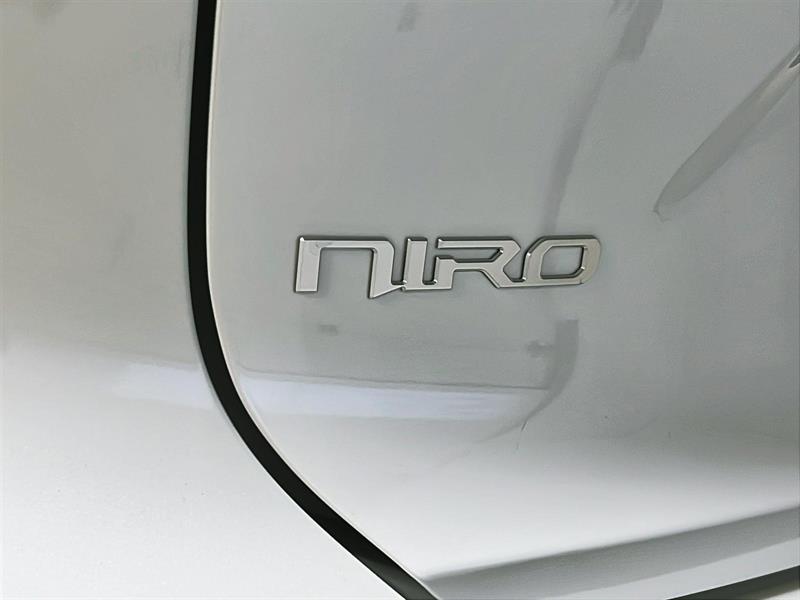 kia Niro électrique 2023 - 25