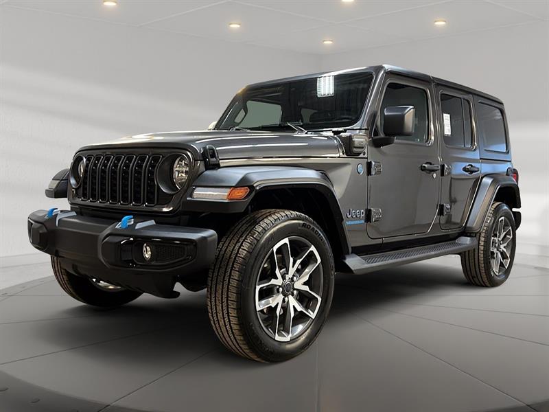 jeep Wrangler 2024