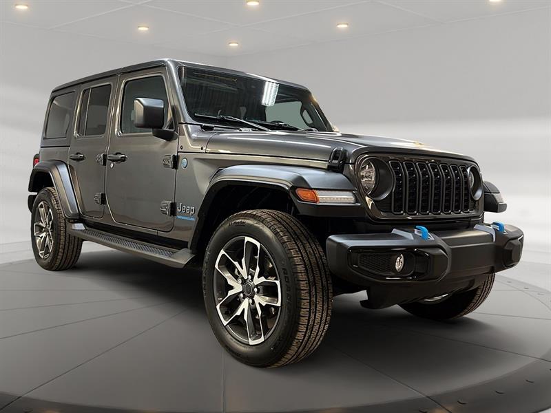 jeep Wrangler 2024 - 3