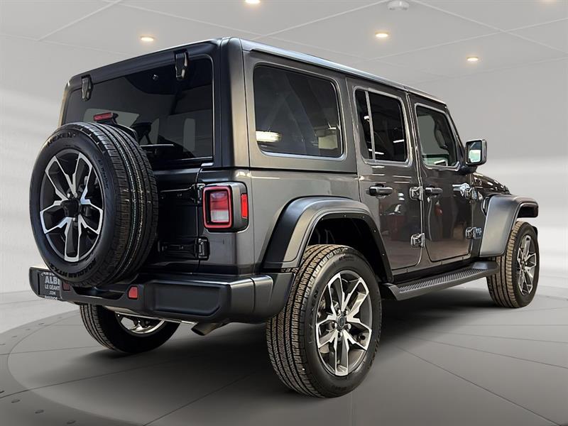 jeep Wrangler 2024 - 4
