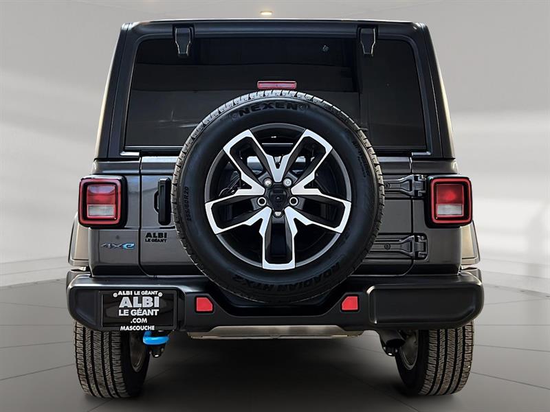 jeep Wrangler 2024 - 5