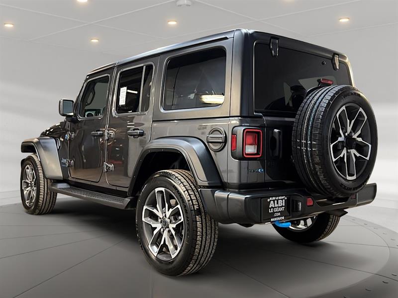 jeep Wrangler 2024 - 6