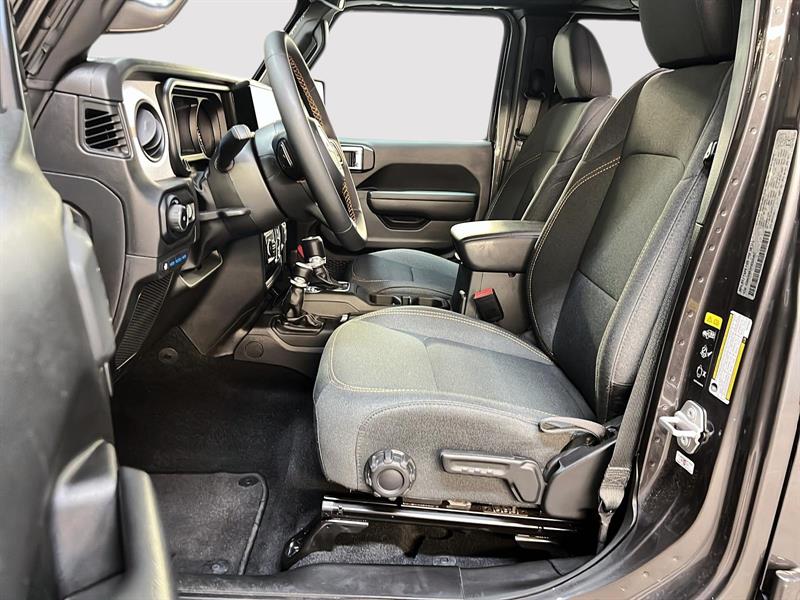 jeep Wrangler 2024 - 7