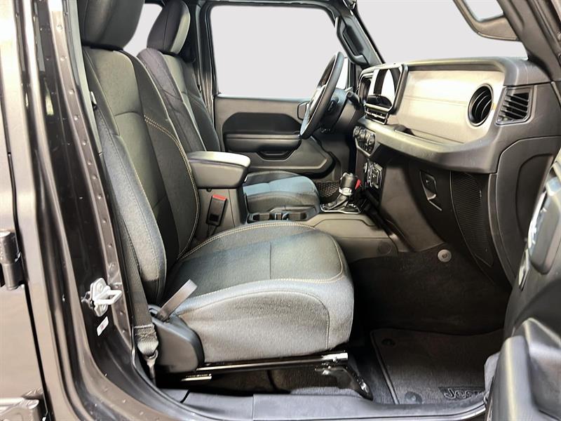 jeep Wrangler 2024 - 8