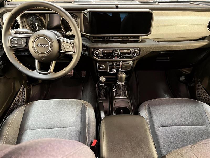 jeep Wrangler 2024 - 10